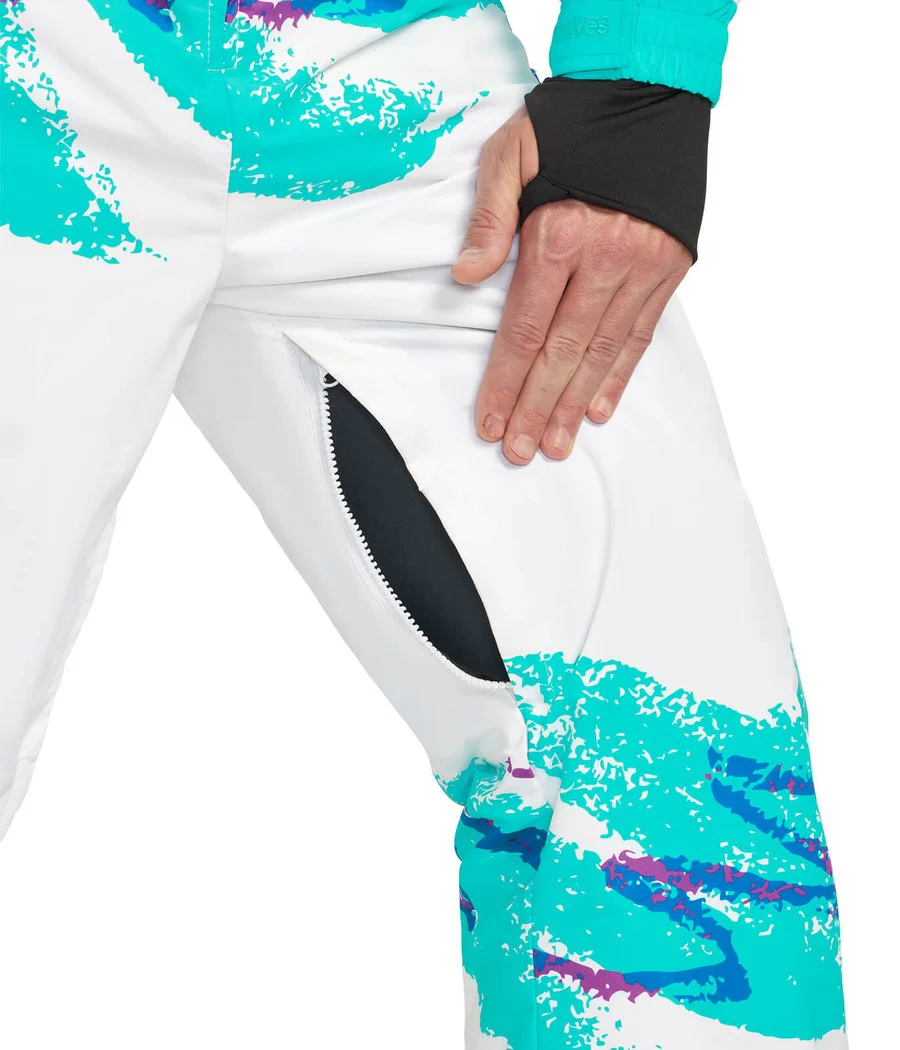 Men's Rip 'N Sip Ski Suit - Image 4