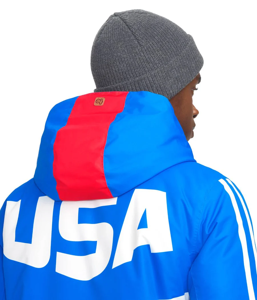 Men's Rockets Red Shred Snowboard Jacket - Image 5