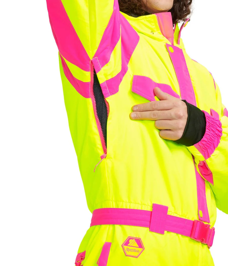 Men's Powder Blaster Ski Suit - Image 3