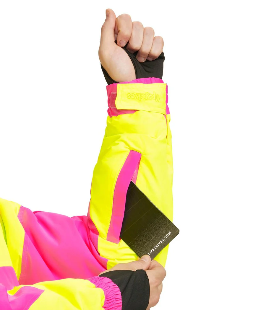 Men's Powder Blaster Ski Suit - Image 5