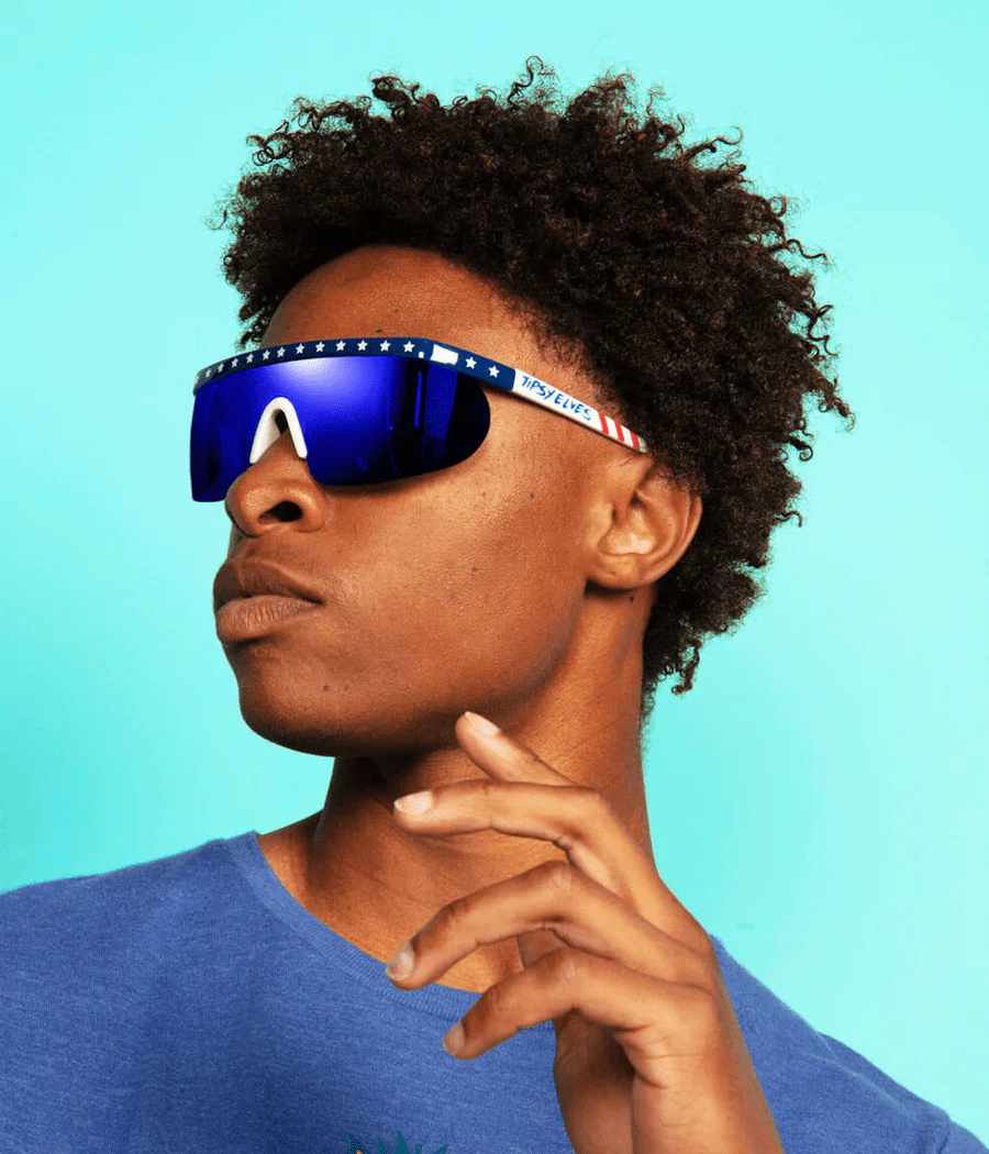 Say Can You See Sunglasses - Image 4
