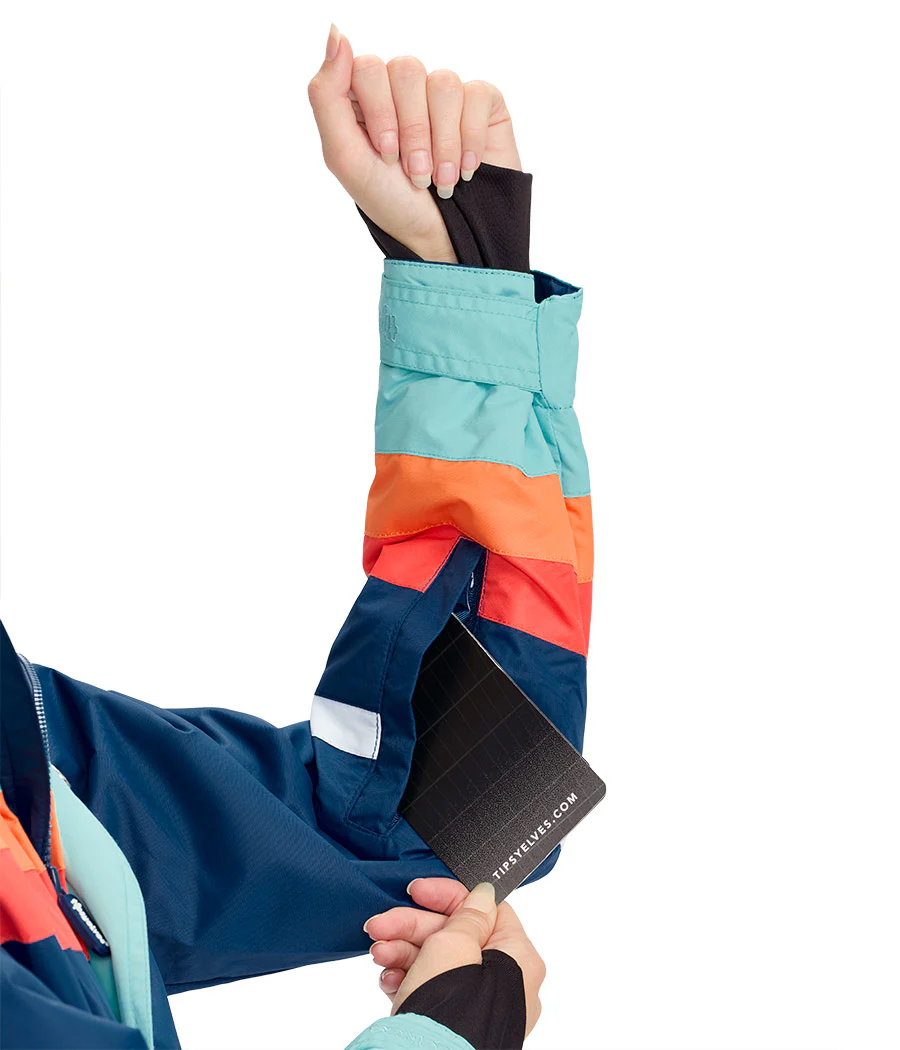 Women's Bluebird Ski Suit - Image 7